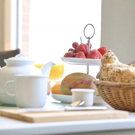 Luettje Bernstein Apartment Wangerooge Ngoại thất bức ảnh