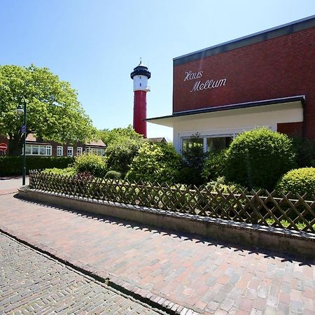 Luettje Bernstein Apartment Wangerooge Ngoại thất bức ảnh