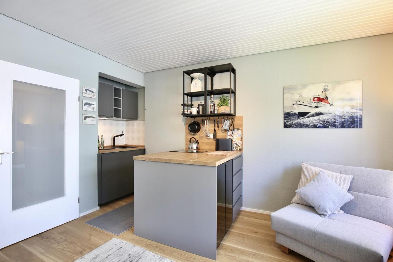 Luettje Bernstein Apartment Wangerooge Ngoại thất bức ảnh