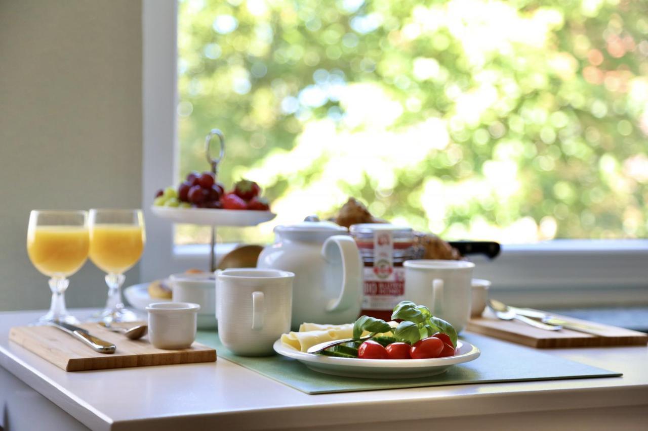 Luettje Bernstein Apartment Wangerooge Ngoại thất bức ảnh