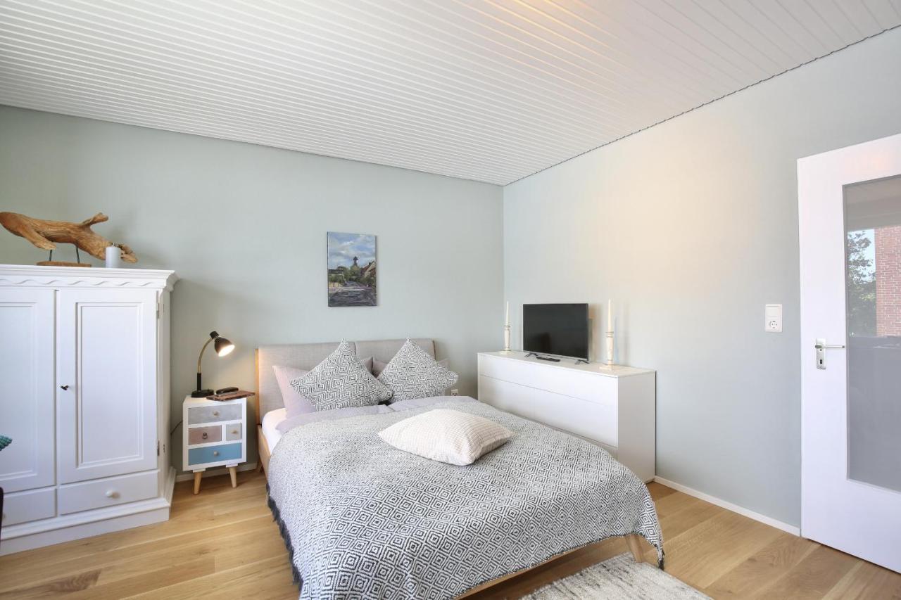 Luettje Bernstein Apartment Wangerooge Ngoại thất bức ảnh