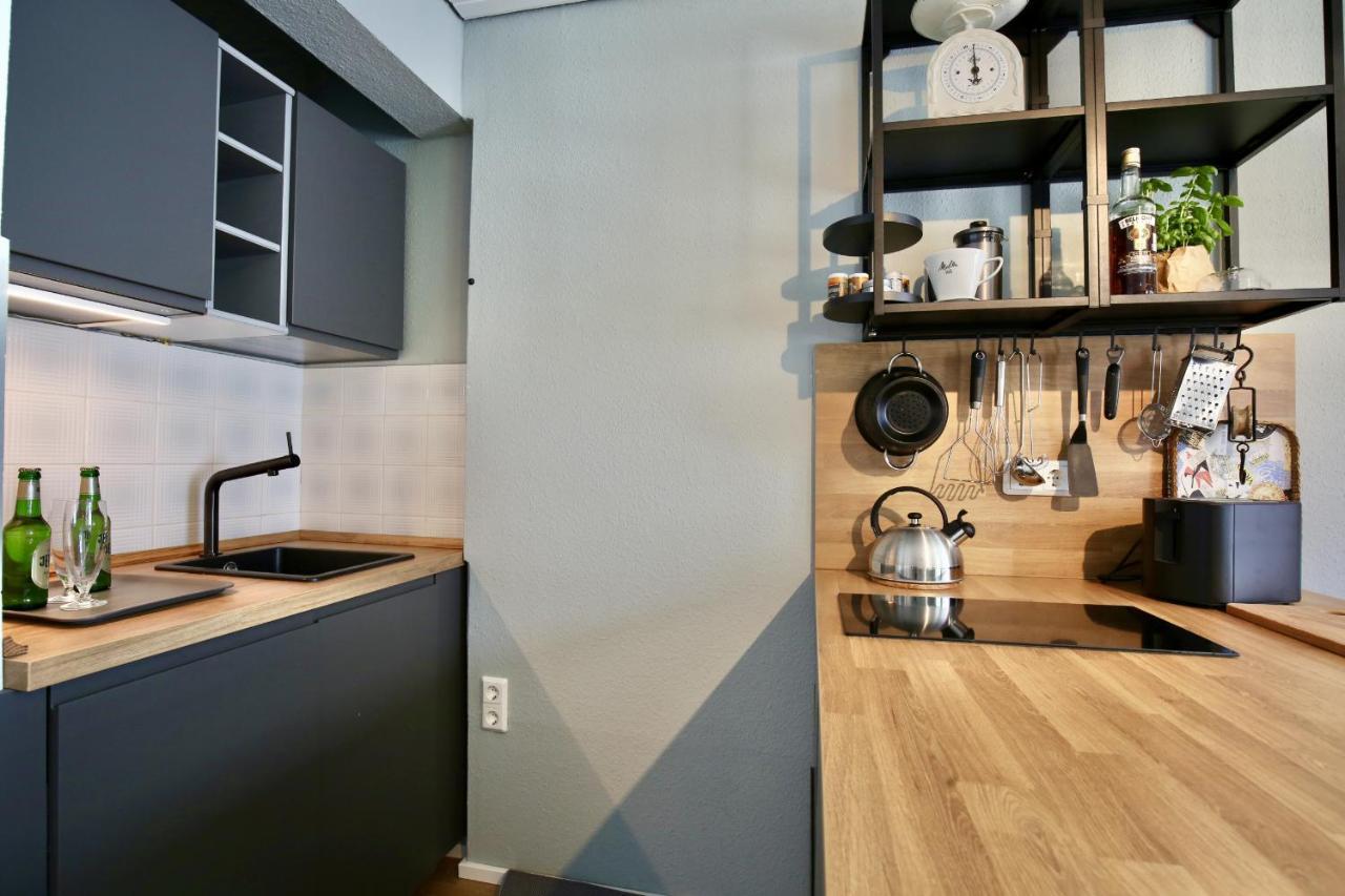 Luettje Bernstein Apartment Wangerooge Ngoại thất bức ảnh