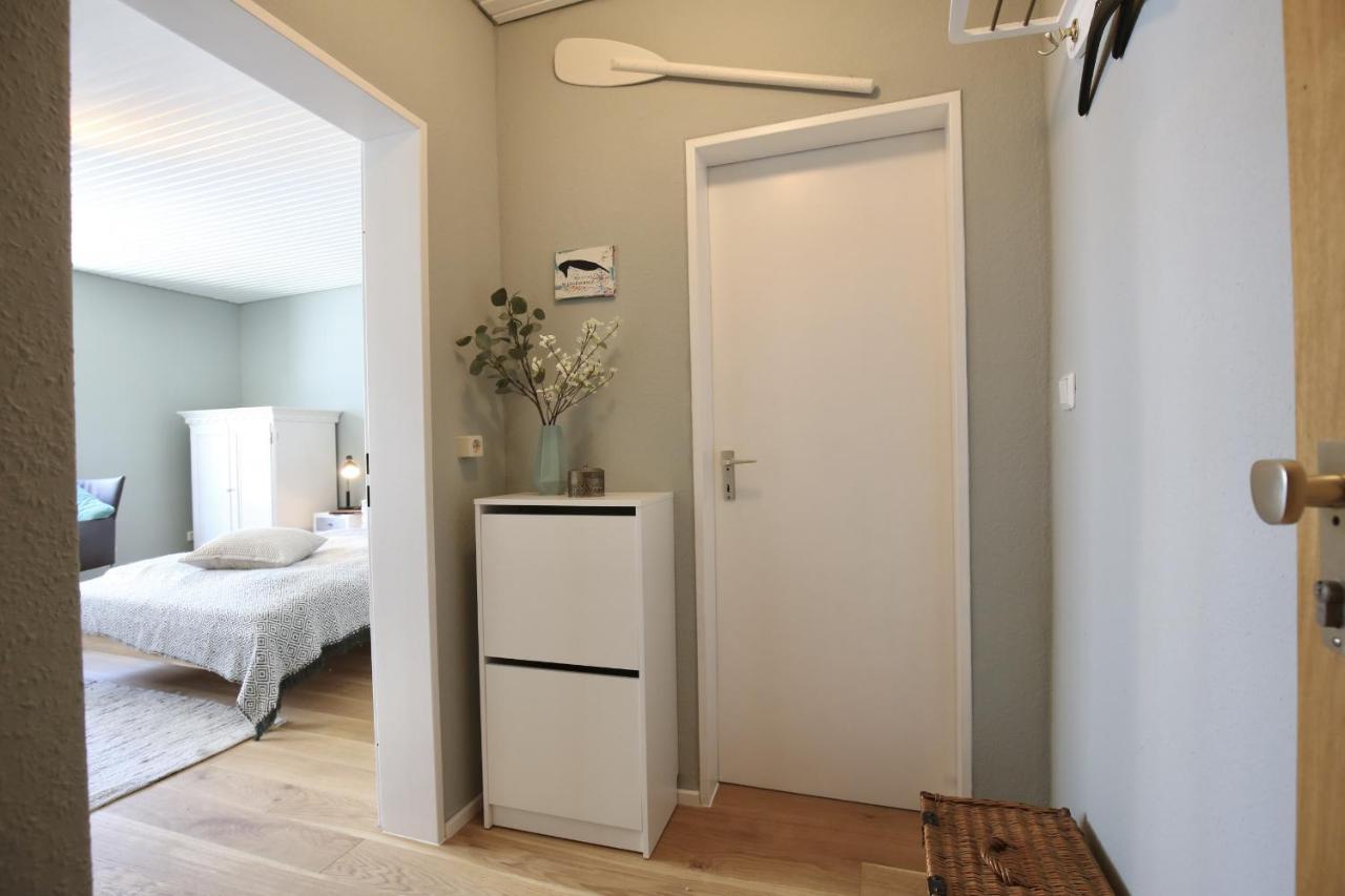 Luettje Bernstein Apartment Wangerooge Ngoại thất bức ảnh
