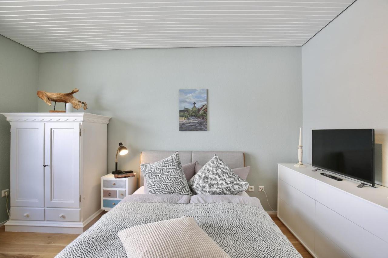 Luettje Bernstein Apartment Wangerooge Ngoại thất bức ảnh