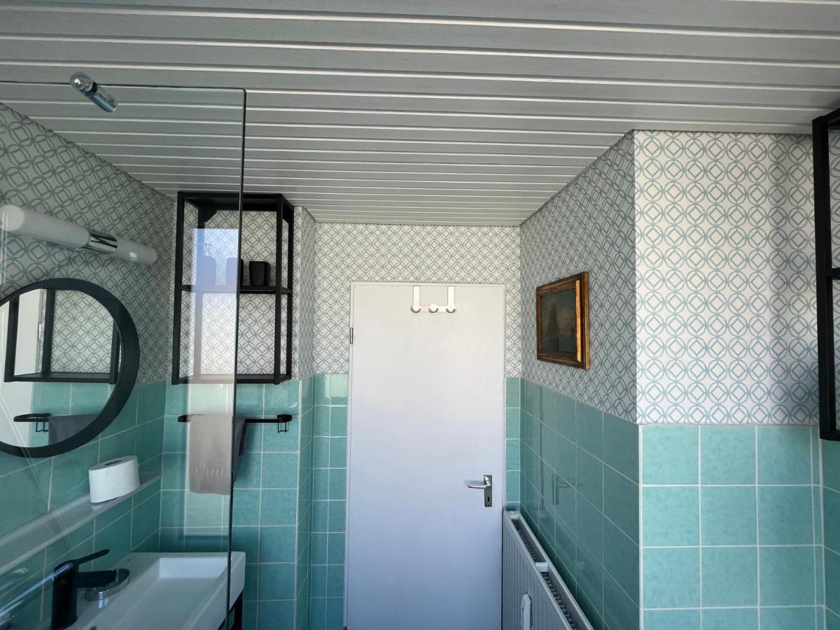 Luettje Bernstein Apartment Wangerooge Ngoại thất bức ảnh