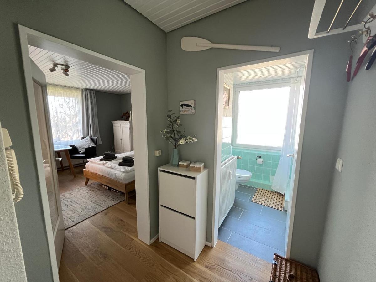 Luettje Bernstein Apartment Wangerooge Ngoại thất bức ảnh