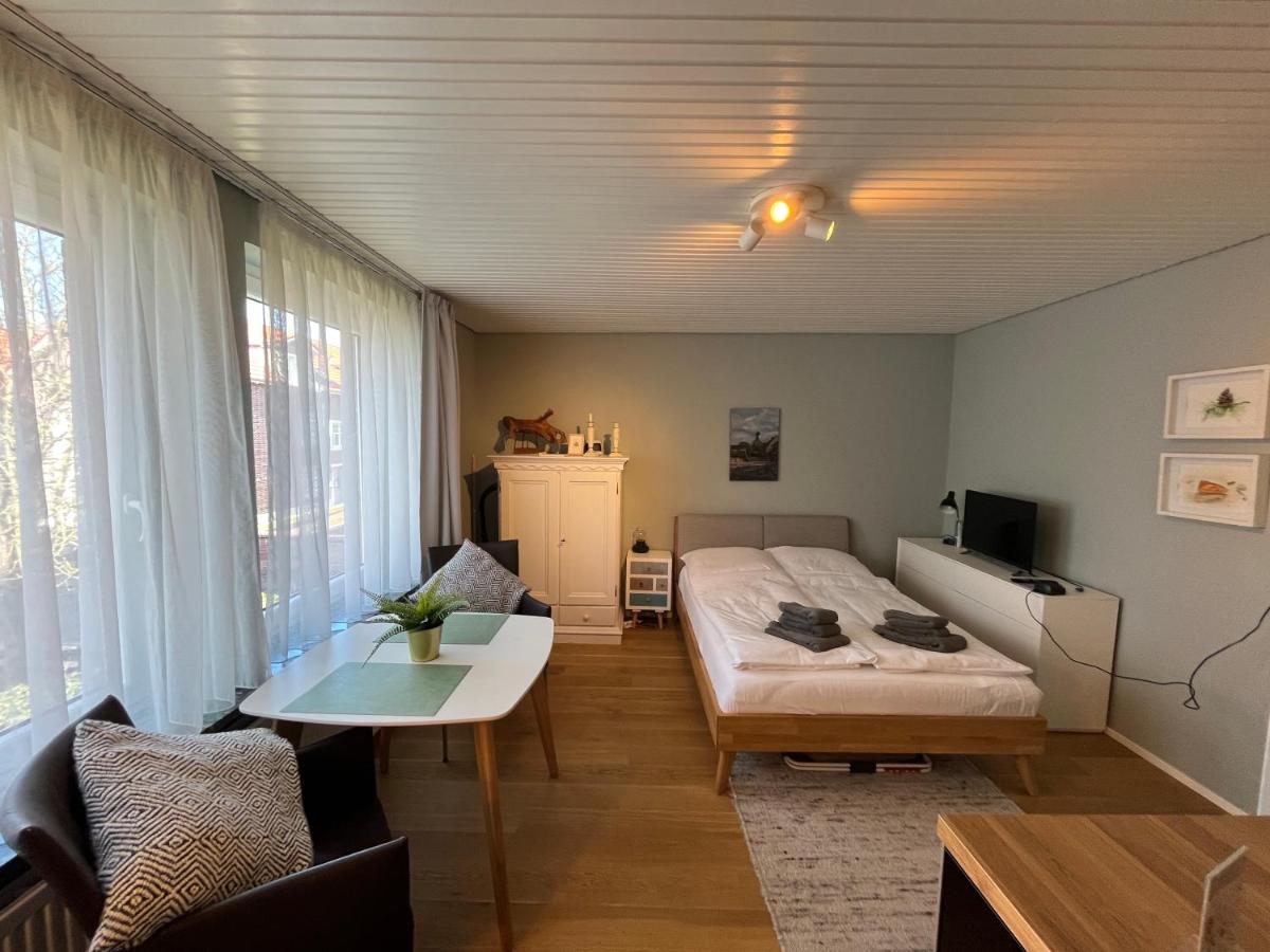 Luettje Bernstein Apartment Wangerooge Ngoại thất bức ảnh