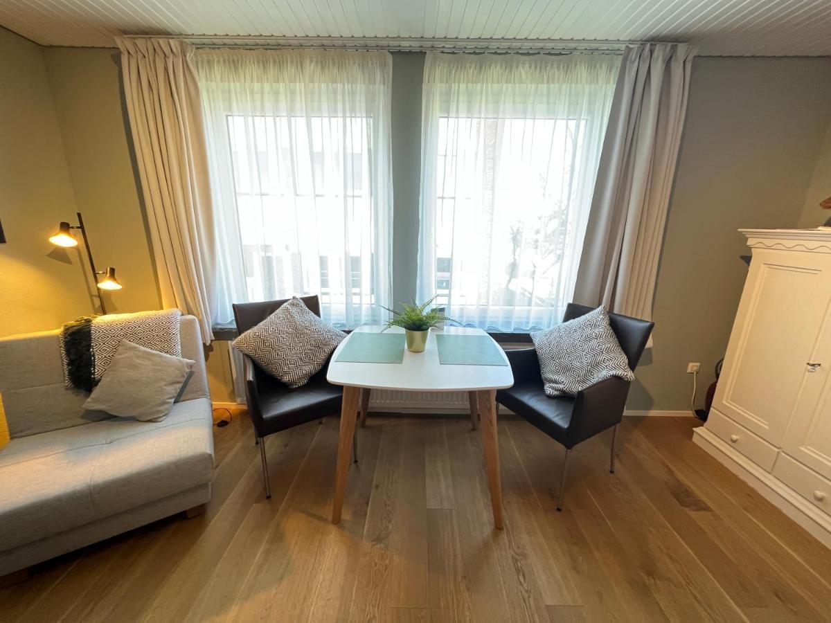 Luettje Bernstein Apartment Wangerooge Ngoại thất bức ảnh