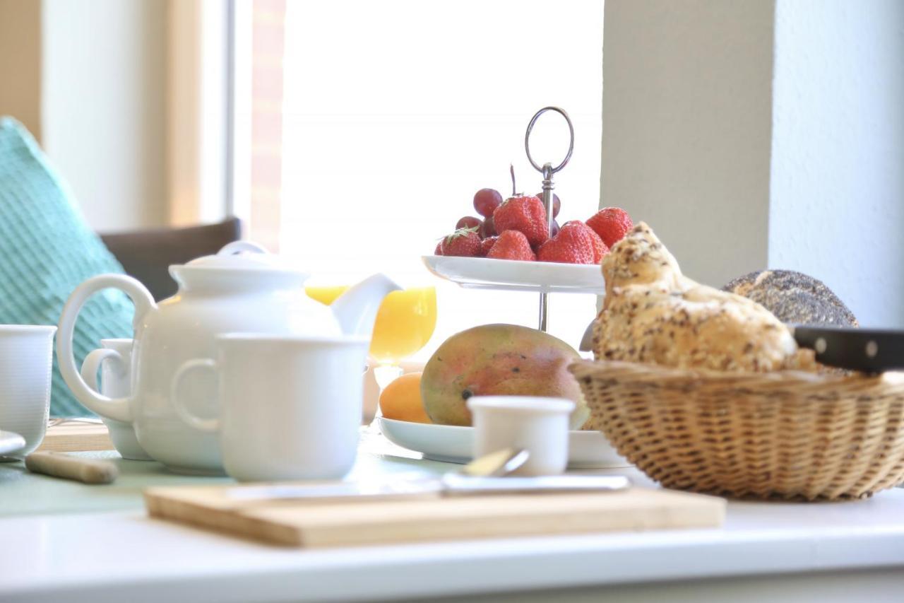 Luettje Bernstein Apartment Wangerooge Ngoại thất bức ảnh