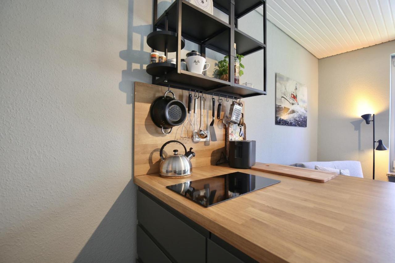 Luettje Bernstein Apartment Wangerooge Ngoại thất bức ảnh