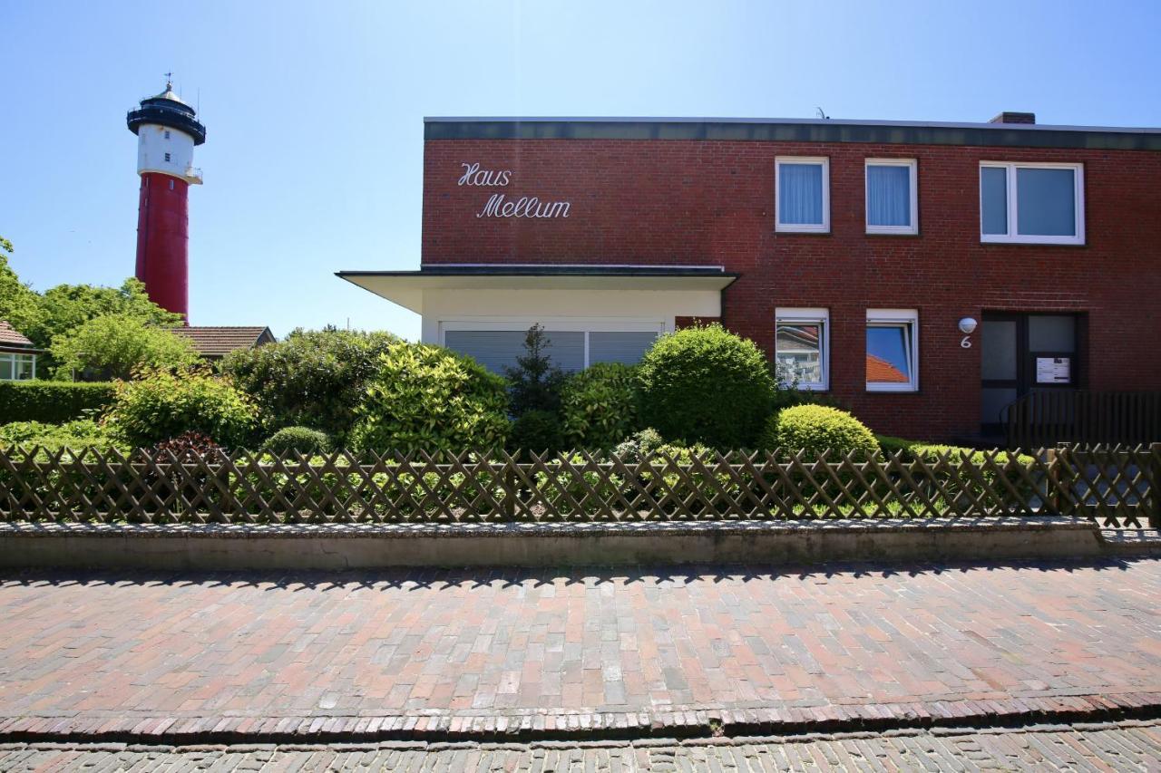 Luettje Bernstein Apartment Wangerooge Ngoại thất bức ảnh
