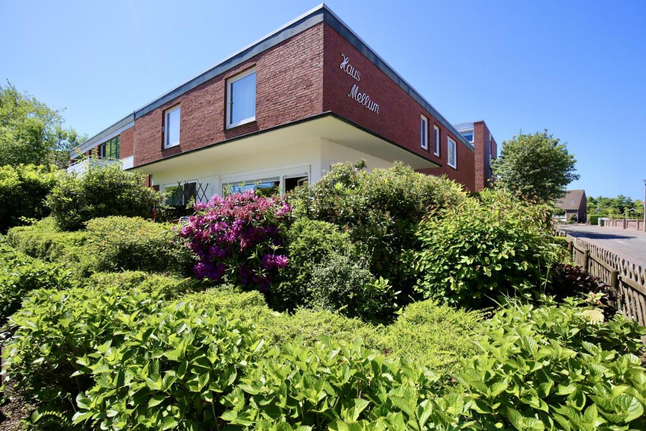 Luettje Bernstein Apartment Wangerooge Ngoại thất bức ảnh
