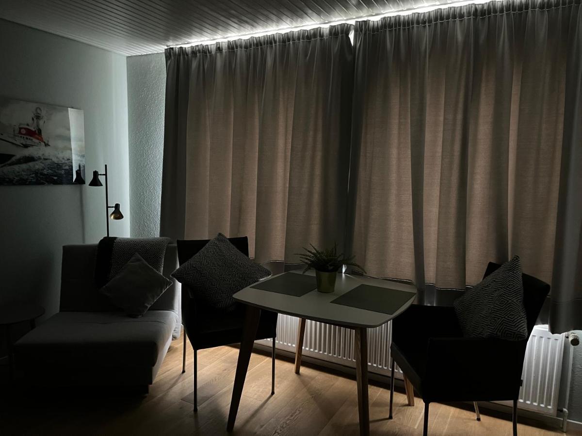 Luettje Bernstein Apartment Wangerooge Ngoại thất bức ảnh